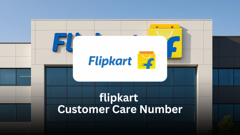 Flipkart Customer Care Number