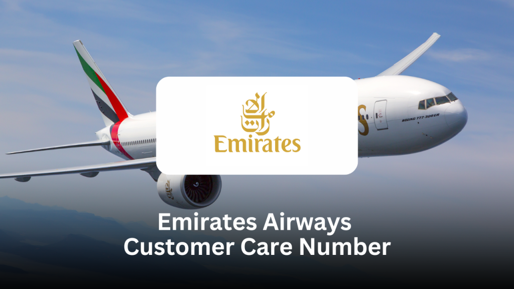 Emirates Airways Customer Care Number