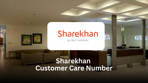 Sharekhan Customer Care Number – Complete Support Guide (2025)