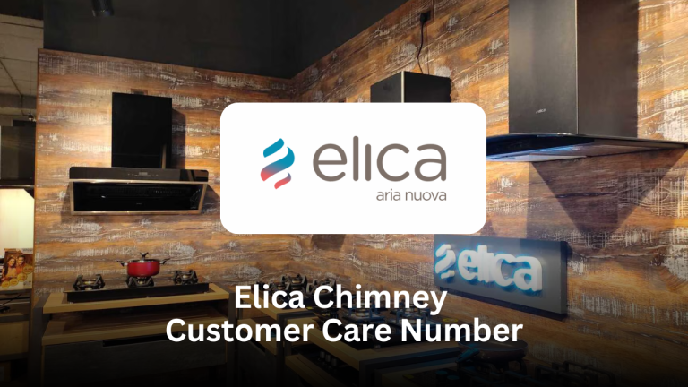 Elica Chimney Customer Care Number