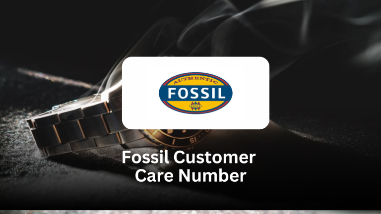 Fossil Customer Care Number