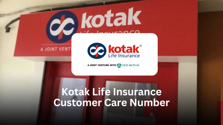 Kotak Life Insurance Customer Care Number