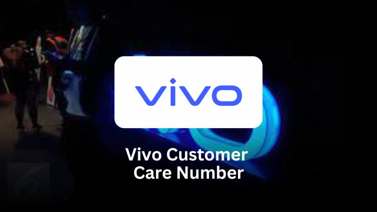 Vivo Customer Care Number