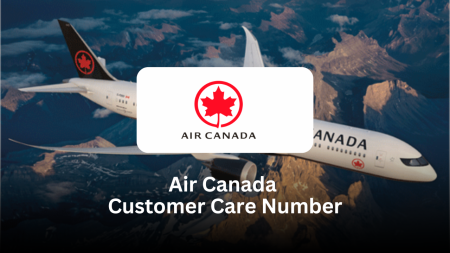 Air Canada Customer Care Number