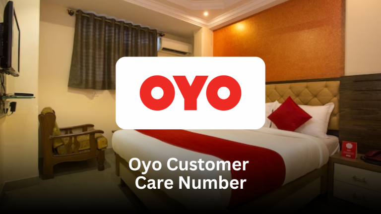 OYO Customer Care Number