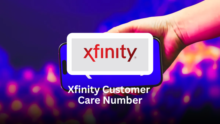 Xfinity Customer Care Number