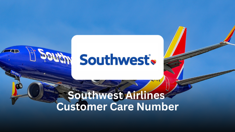 Southwest Airlines Customer Care Number