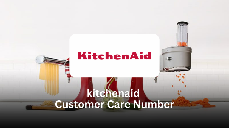 KitchenAid Mixer Customer Care Number