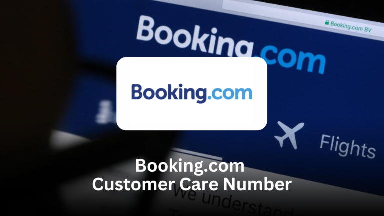 Booking.com Customer Care Number