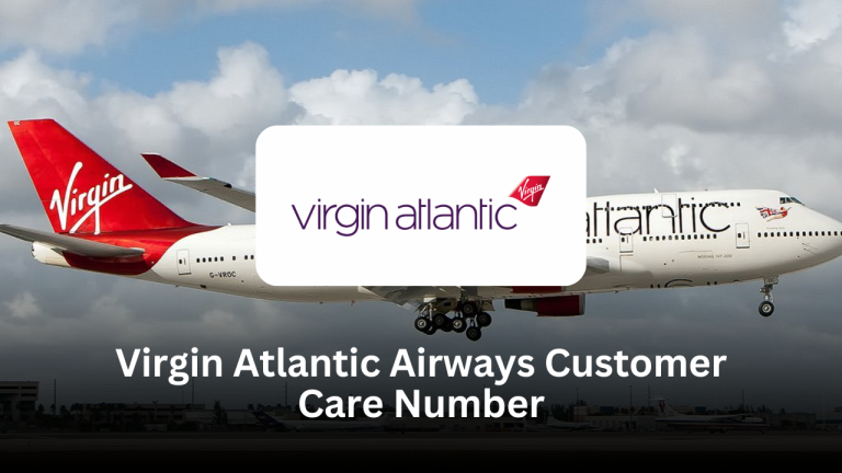 Virgin Atlantic Airways Customer Care Number