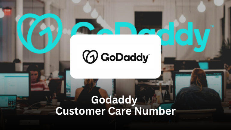 GoDaddy Customer Care Number