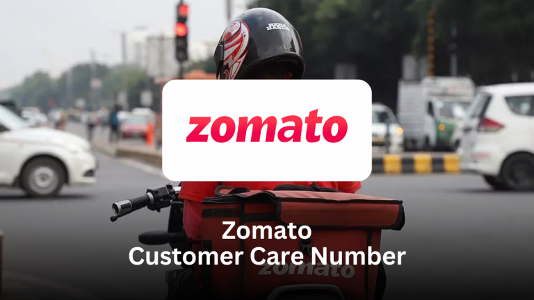 Zomato Customer Care Number – Complete Support Guide Zomato Customer Care Number