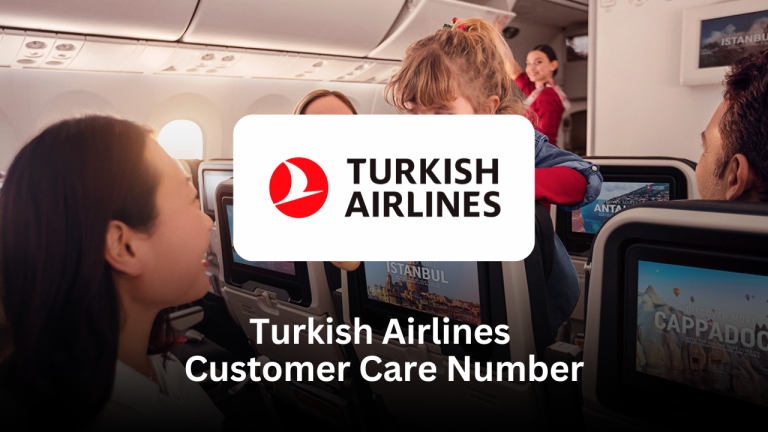 Turkish Airlines Customer Care Number