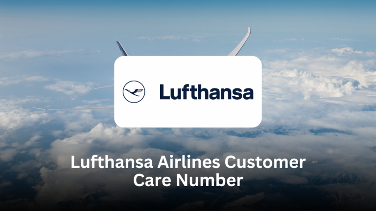 Lufthansa Airlines Customer Care Number