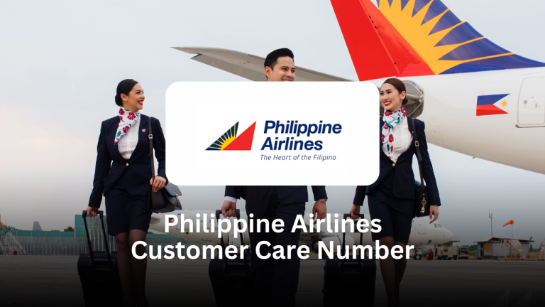 Philippine Airlines Customer Care Number