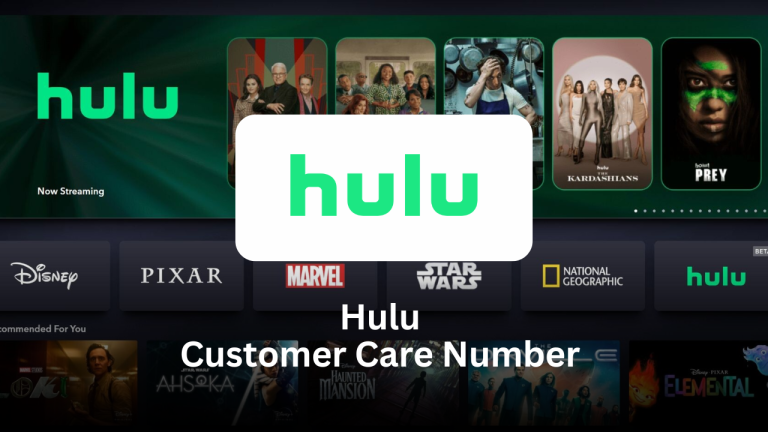 Hulu Customer Care Number