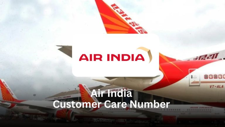 Air India Customer Care Number