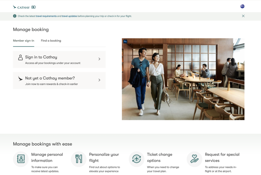 Cathay Pacific Refund Process