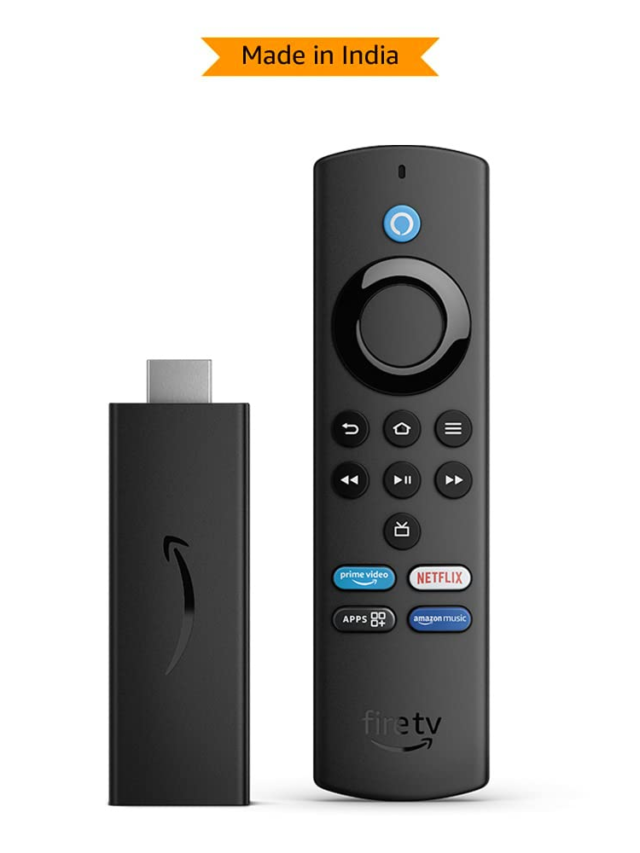 The best Fire TV players: comparison of the Fire TV Stick, Cube, and Lite