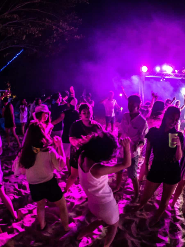 Best New Year’s Eve party hotel in GOA