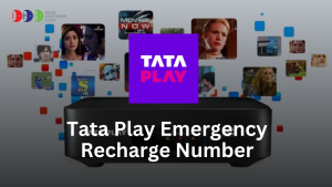 Tata Play Emergency Recharge Number