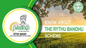 Rythu bandhu scheme Eligibility, Status Check, Amount, and Benefits