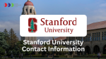 Stanford University Contact Information