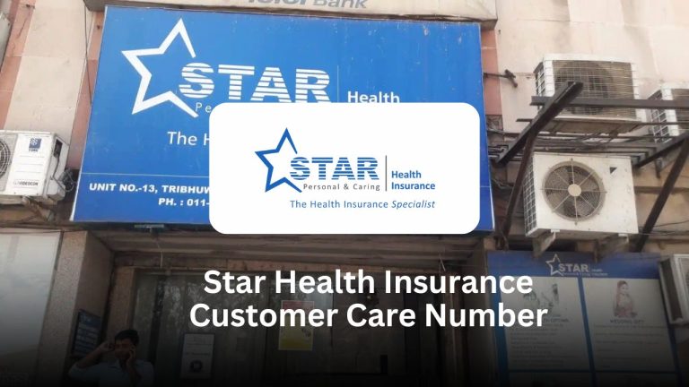 Star Health Insurance Customer Care Number