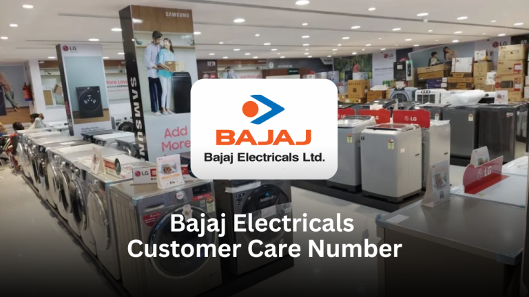 Bajaj Electricals Customer Care Number