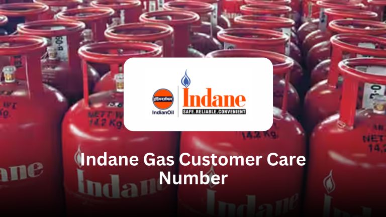 Indane Gas Customer Care Number