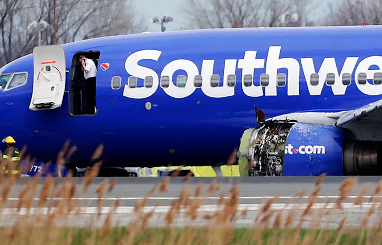 Southwest Airlines Crashes