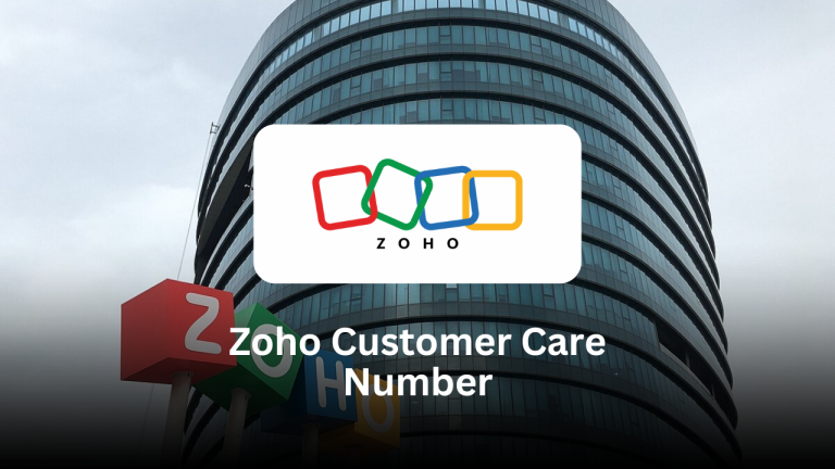 Zoho Customer Care Number