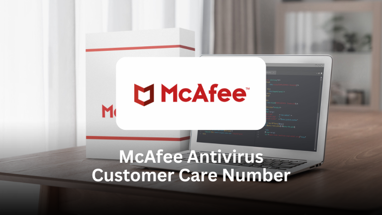 McAfee Antivirus Customer Care Number