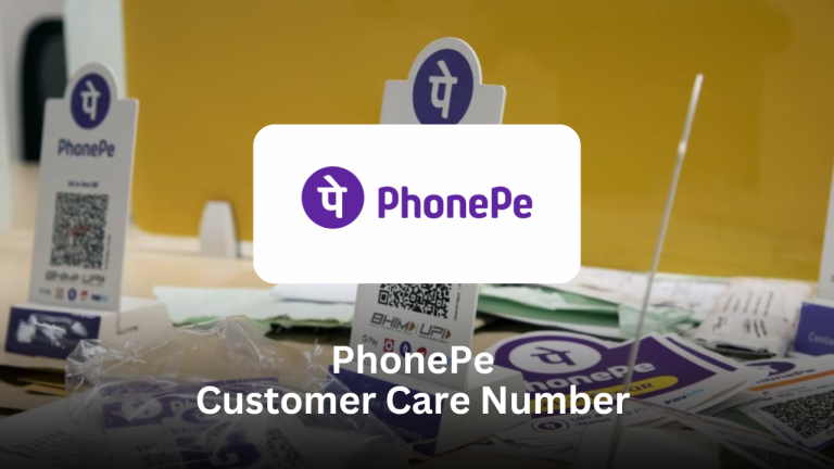 PhonePe Customer Care Number